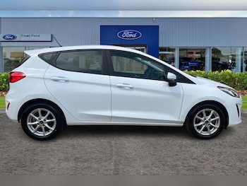 Used Ford Fiesta 2019 for sale - 79177327: Photo