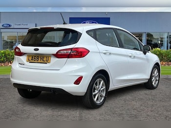Used Ford Fiesta 2019 for sale - 79177327: Photo