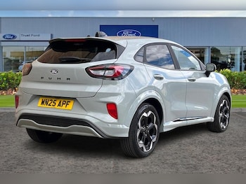 Used Ford Puma 2025 for sale - 78706152: Photo