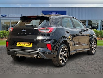 Used Ford Puma 2023 for sale - 78813232: Photo