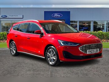 Used Ford Focus 2023 for sale - 78357134: Photo