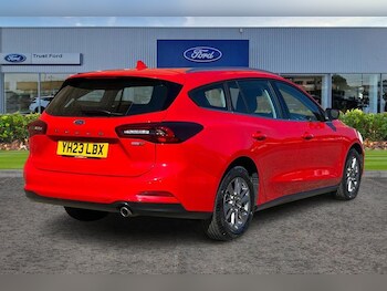 Used Ford Focus 2023 for sale - 78357134: Photo