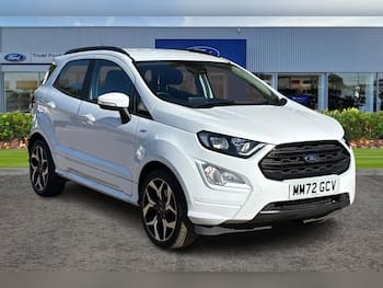 Used Ford Ecosport 2023 for sale - 79751887: Photo