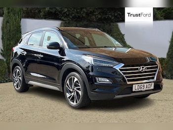 Used Hyundai TUCSON 2019 for sale - 79287470: Photo