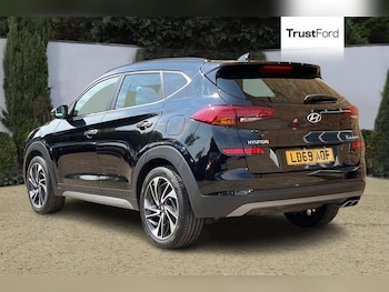 Used Hyundai TUCSON 2019 for sale - 79287470: Photo