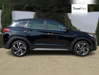 Used Hyundai TUCSON 2019 for sale - 79287470: Photo