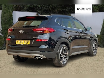 Used Hyundai TUCSON 2019 for sale - 79287470: Photo