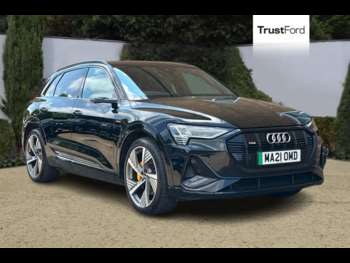 2021 - 230kW 50 Quattro 71kWh Vorsprung 5dr Auto AUTO