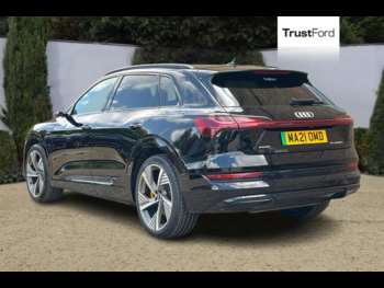Used Audi e-tron 2021 for sale - 74931720: Photo