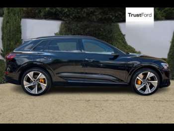 Used Audi e-tron 2021 for sale - 74931720: Photo