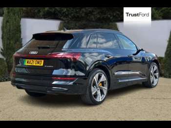 Used Audi e-tron 2021 for sale - 74931720: Photo