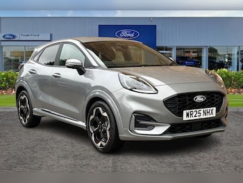 2025 - 1.0 EcoBoost Hybrid mHEV 155 ST-Line X DCT 5dr