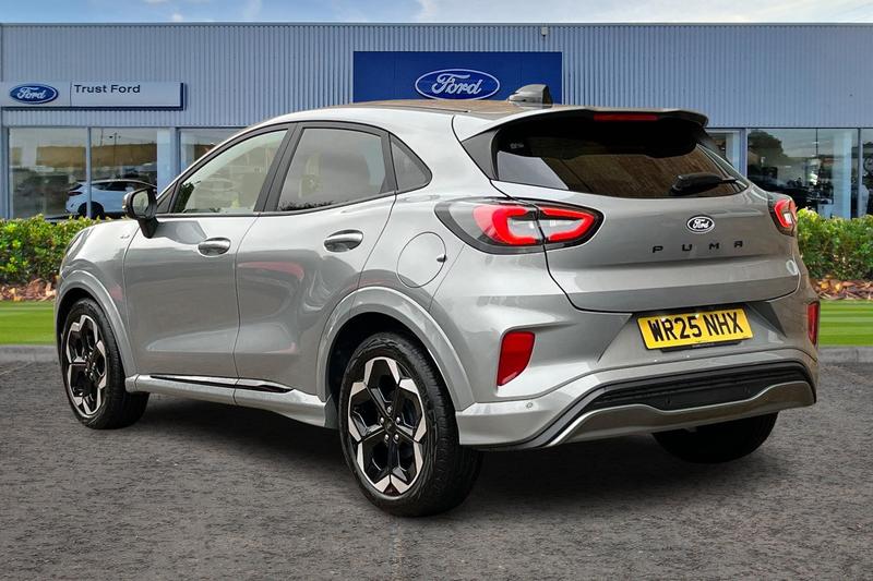 Used Ford Puma 2025 for sale - 76803430: Photo 2