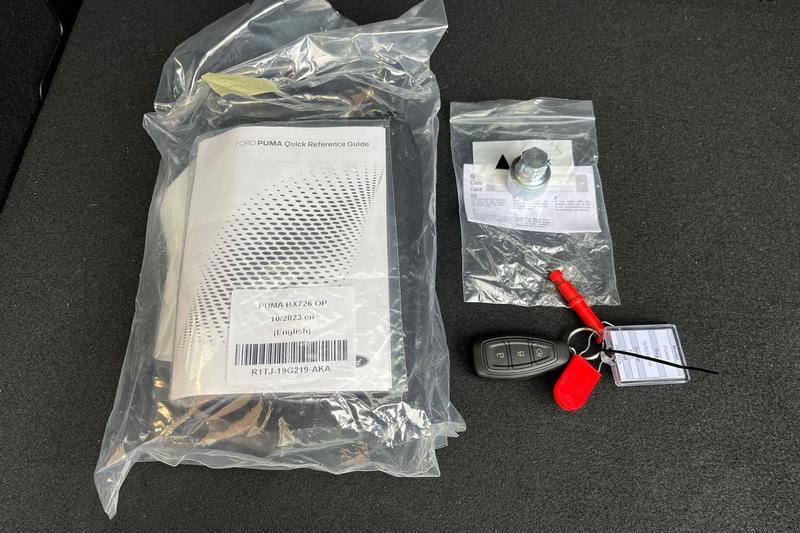 Used Ford Puma 2025 for sale - 76803430: Photo 22