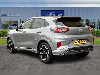 Used Ford Puma 2025 for sale - 76803430: Photo