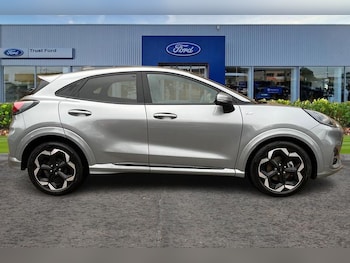 Used Ford Puma 2025 for sale - 76803430: Photo