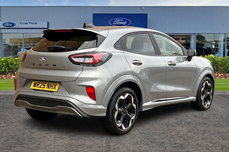 Used Ford Puma 2025 for sale - 76803430: Photo 4