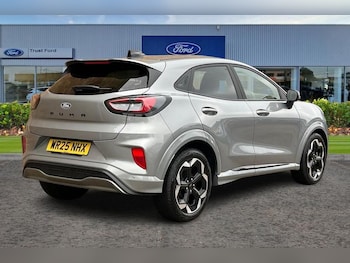Used Ford Puma 2025 for sale - 76803430: Photo