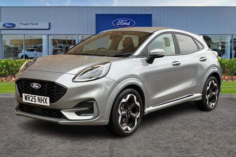 Used Ford Puma 2025 for sale - 76803430: Photo 5