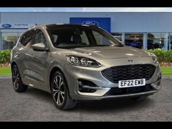 2022 - 2.0 EcoBlue mHEV ST-Line X Edition 5dr
