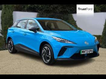 2023 - 125kW SE EV 51kWh 5dr Auto