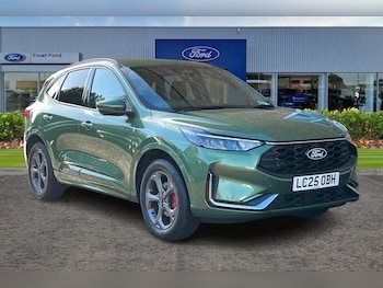 Ford Kuga feature image