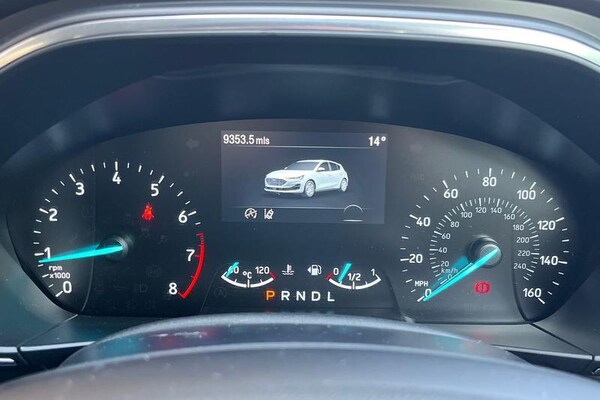 Used Ford Focus 2023 for sale - 76209391: Photo 13