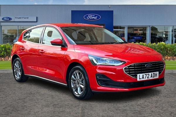 Used Ford Focus 2023 for sale - 76209391: Photo 1