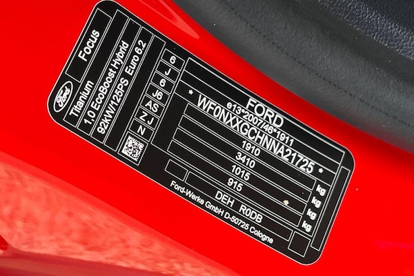 Used Ford Focus 2023 for sale - 76209391: Photo 37