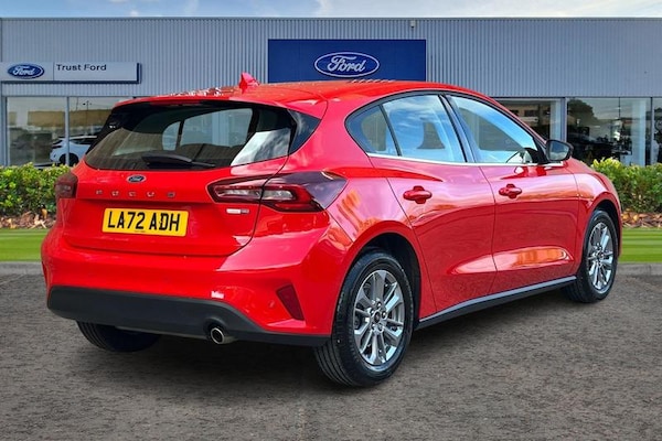 Used Ford Focus 2023 for sale - 76209391: Photo 4