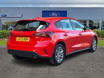 Used Ford Focus 2023 for sale - 76209391: Photo 4