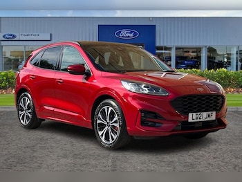 Used Ford Kuga 2021 for sale - 79421390: Photo