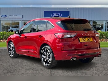 Used Ford Kuga 2021 for sale - 79421390: Photo