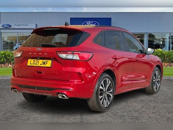 Used Ford Kuga 2021 for sale - 79421390: Photo