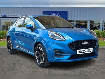 Used Ford Puma 2025 for sale - 79170345: Photo