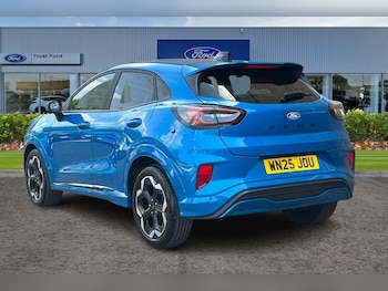 Used Ford Puma 2025 for sale - 79170345: Photo