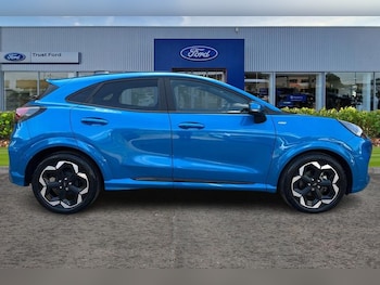 Used Ford Puma 2025 for sale - 79170345: Photo