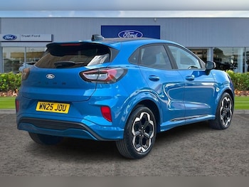 Used Ford Puma 2025 for sale - 79170345: Photo