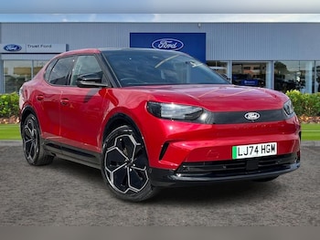 Used Ford Capri 2024 for sale - 78907429: Photo