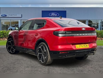 Used Ford Capri 2024 for sale - 78907429: Photo