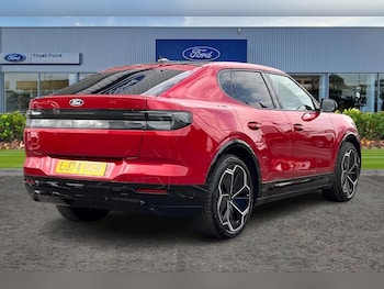 Used Ford Capri 2024 for sale - 78907429: Photo