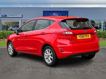 Used Ford Fiesta 2018 for sale - 75897937: Photo