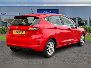 Used Ford Fiesta 2018 for sale - 75897937: Photo