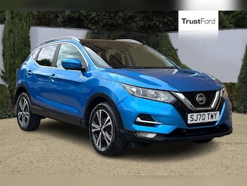 Used Nissan Qashqai 2020 for sale - 78855899: Photo