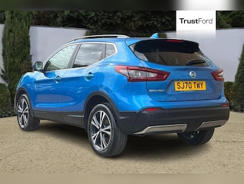 Used Nissan Qashqai 2020 for sale - 78855899: Photo