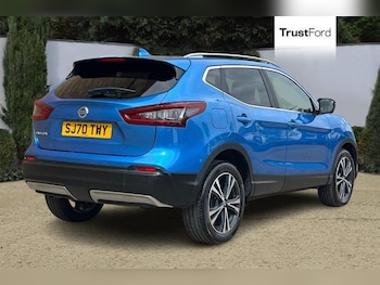 Used Nissan Qashqai 2020 for sale - 78855899: Photo