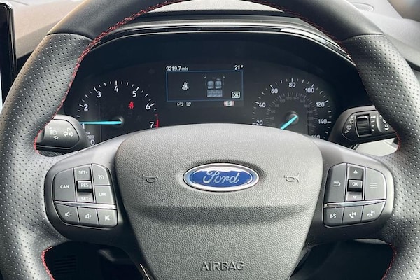 Used Ford Focus 2022 for sale - 75421332: Photo 12