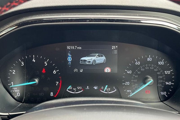 Used Ford Focus 2022 for sale - 75421332: Photo 13