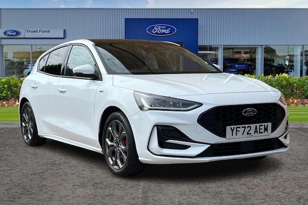 Used Ford Focus 2022 for sale - 75421332: Photo 1