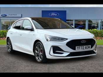 Used Ford Focus 2022 for sale - 75421332: Photo